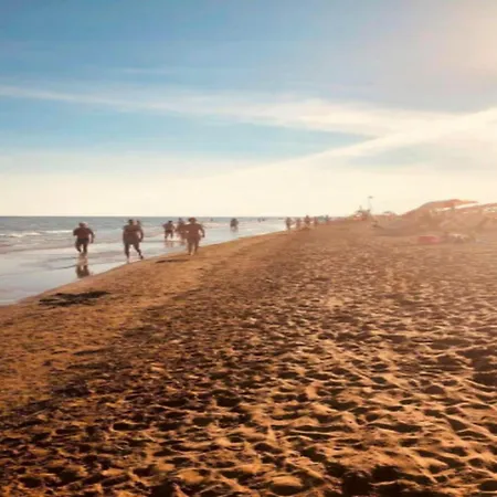 דירה Dream Holidays In Our Flat - Beahost ביביונה